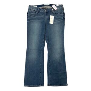 Torrid relaxed boot sapphire jeans NWT size 16R